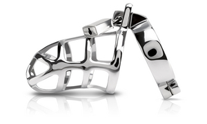 Пояс верности мужской Metal Worx