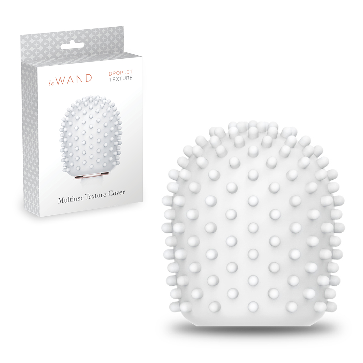 le WAND Текстурированная насадка для le Wand DROPLET