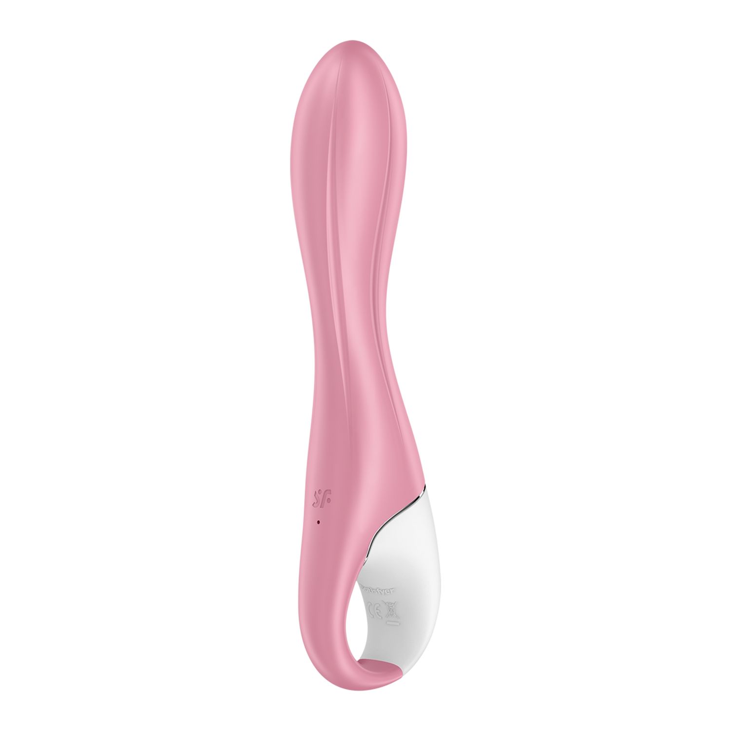 Вибромассажёр Air Pump Vibrator 2