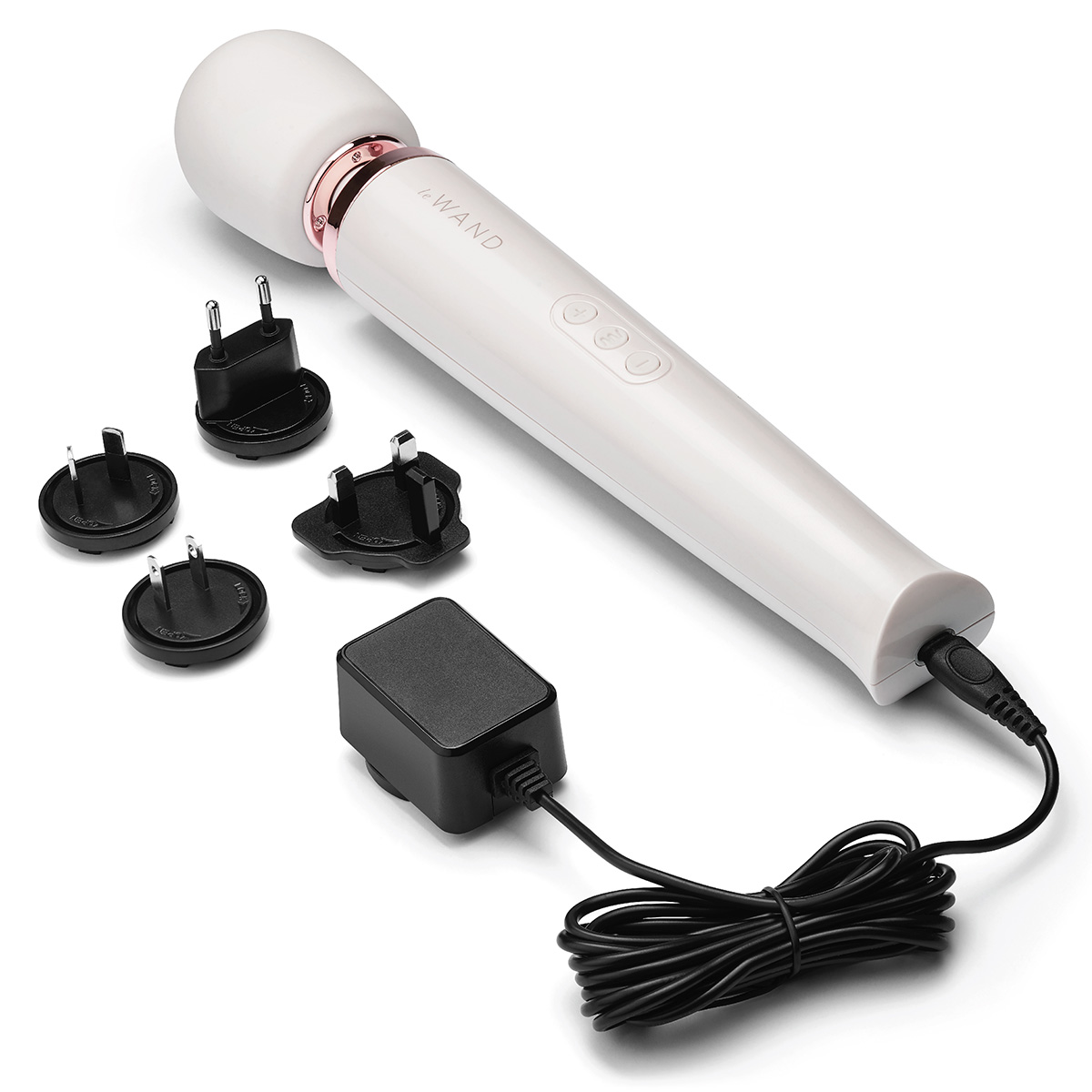 le WAND Роскошный жемчужный вибромассажер le WAND Original Massager