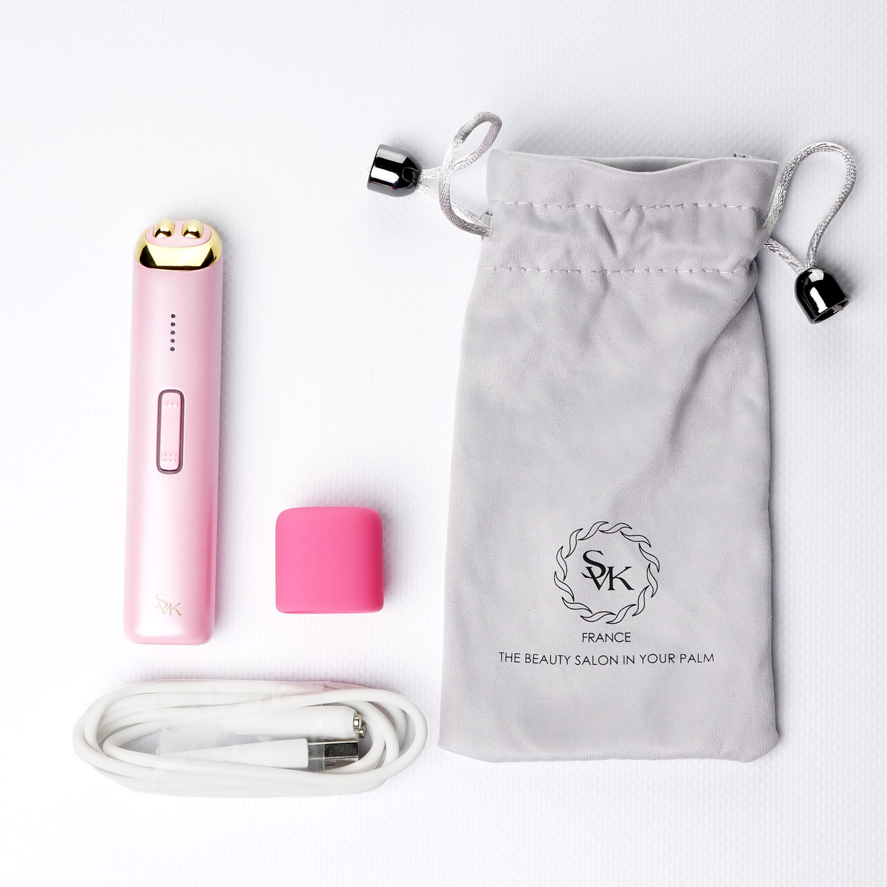 Aveli Cherry Pink массажер для глаз