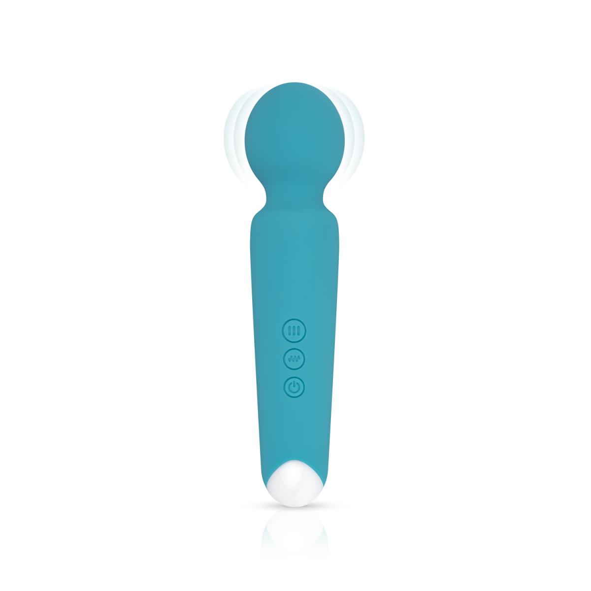 Cala Azul Вибромассажер-ванд Cala Azul Maria Wand Vibrator