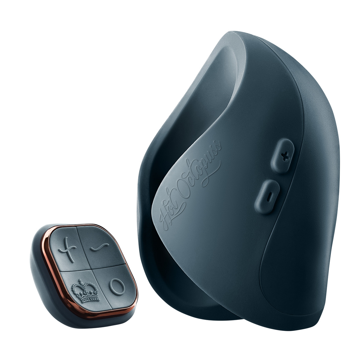 PULSE DUO 2025 Инновационный мужской вибратор с пультом ДУ