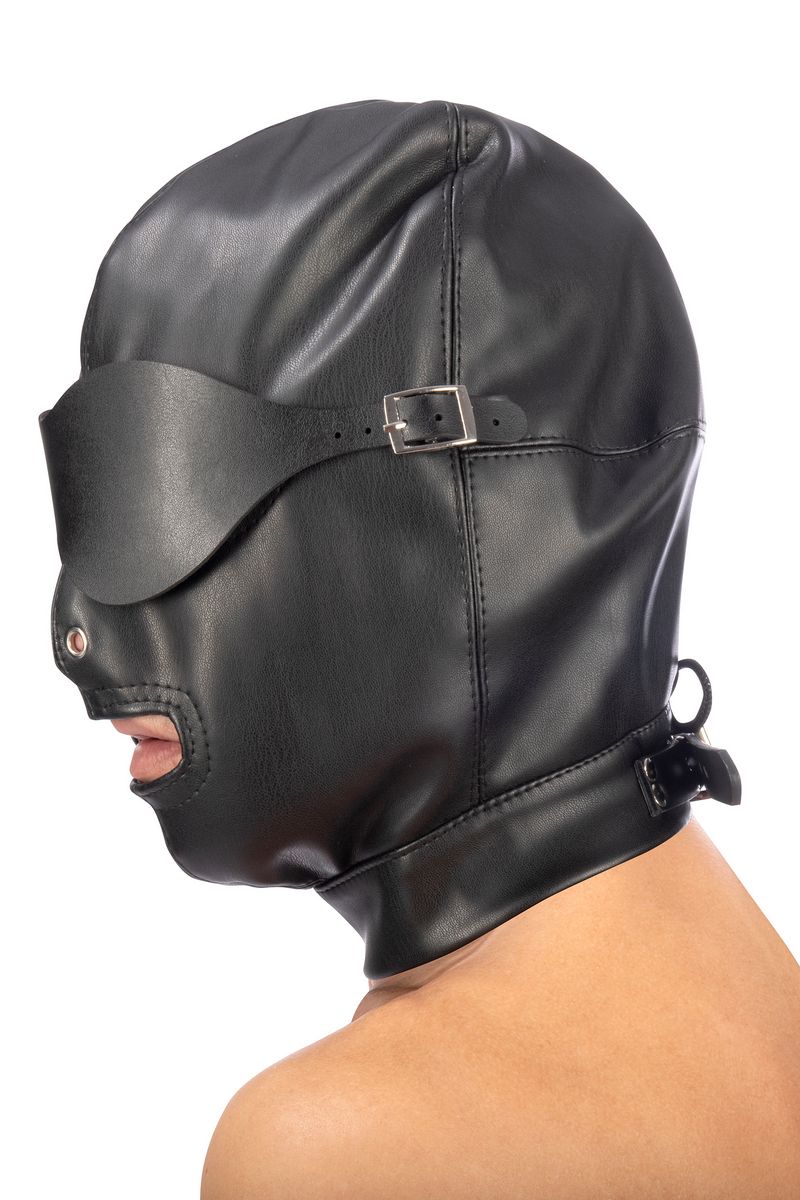 Fetish Tentation Маска