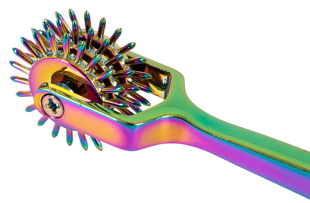 Колесо Вартенберга Rainbow Triple Pinwheel