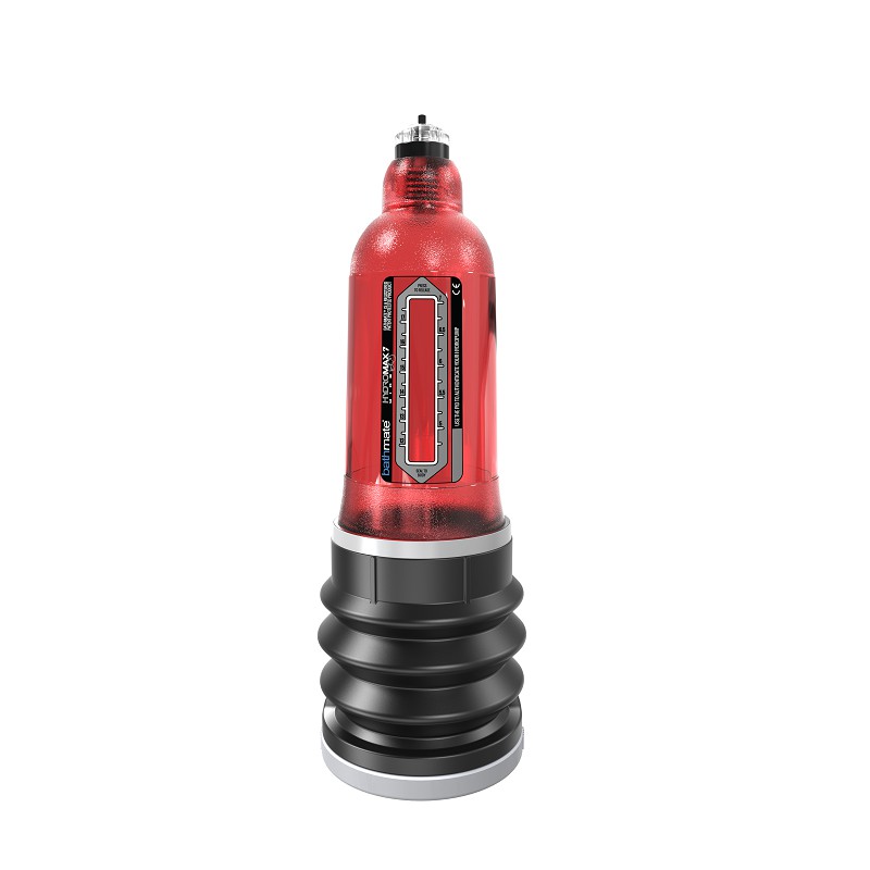 Гидропомпа HydroMax7 WIDE BOY красная