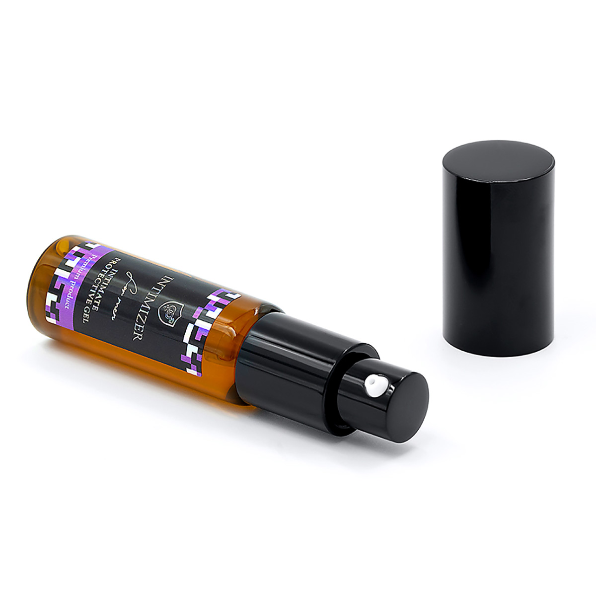 Intimizer Эко-гель для интимного ухода атибактериальный мужской Intimizer 20 мл