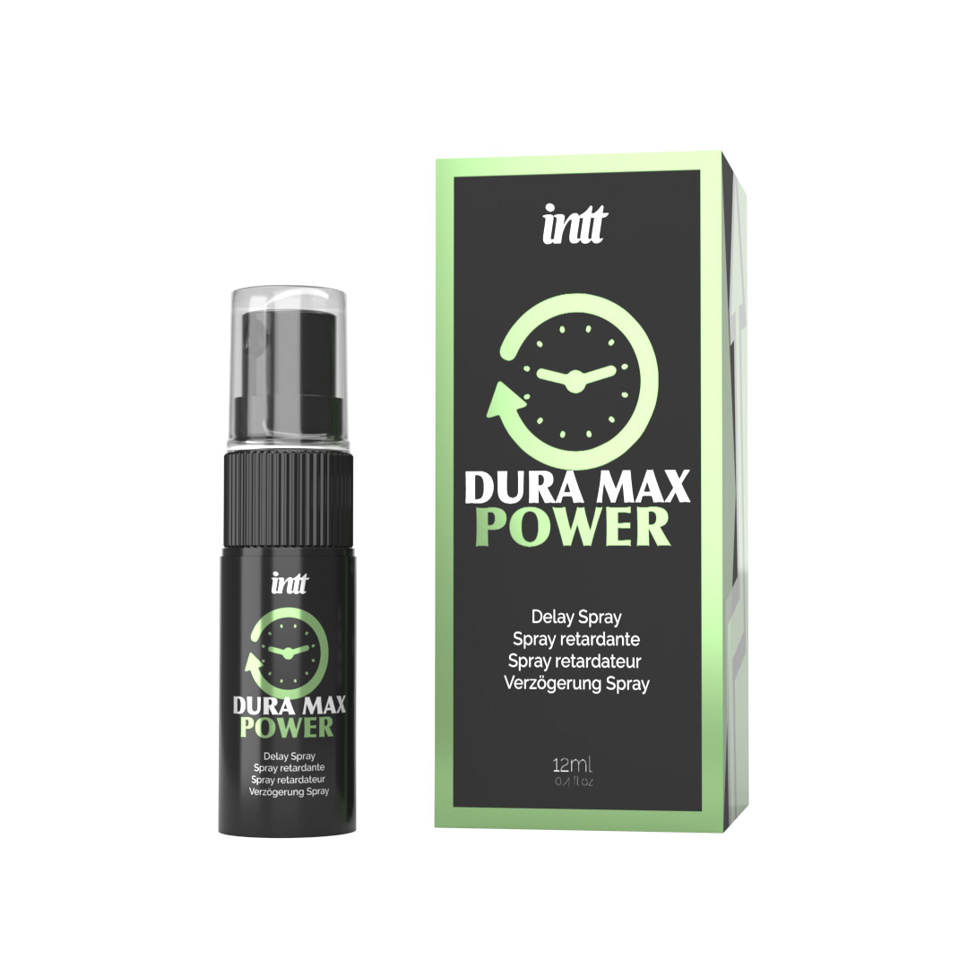 Увлажняющий спрей DURA MAX POWER, 12 мл