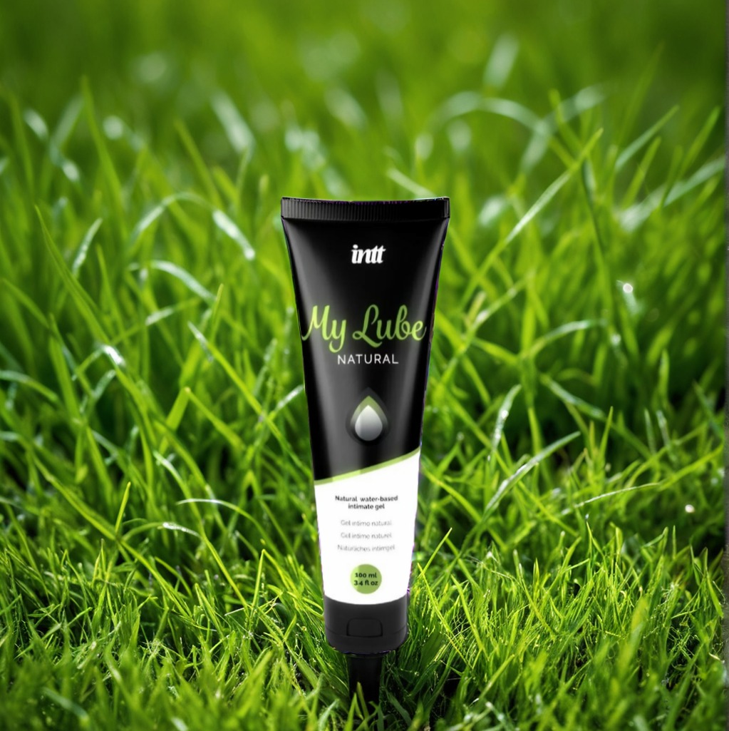 Увлажняющий гель для тела MY LUBE NATURAL, 100 мл