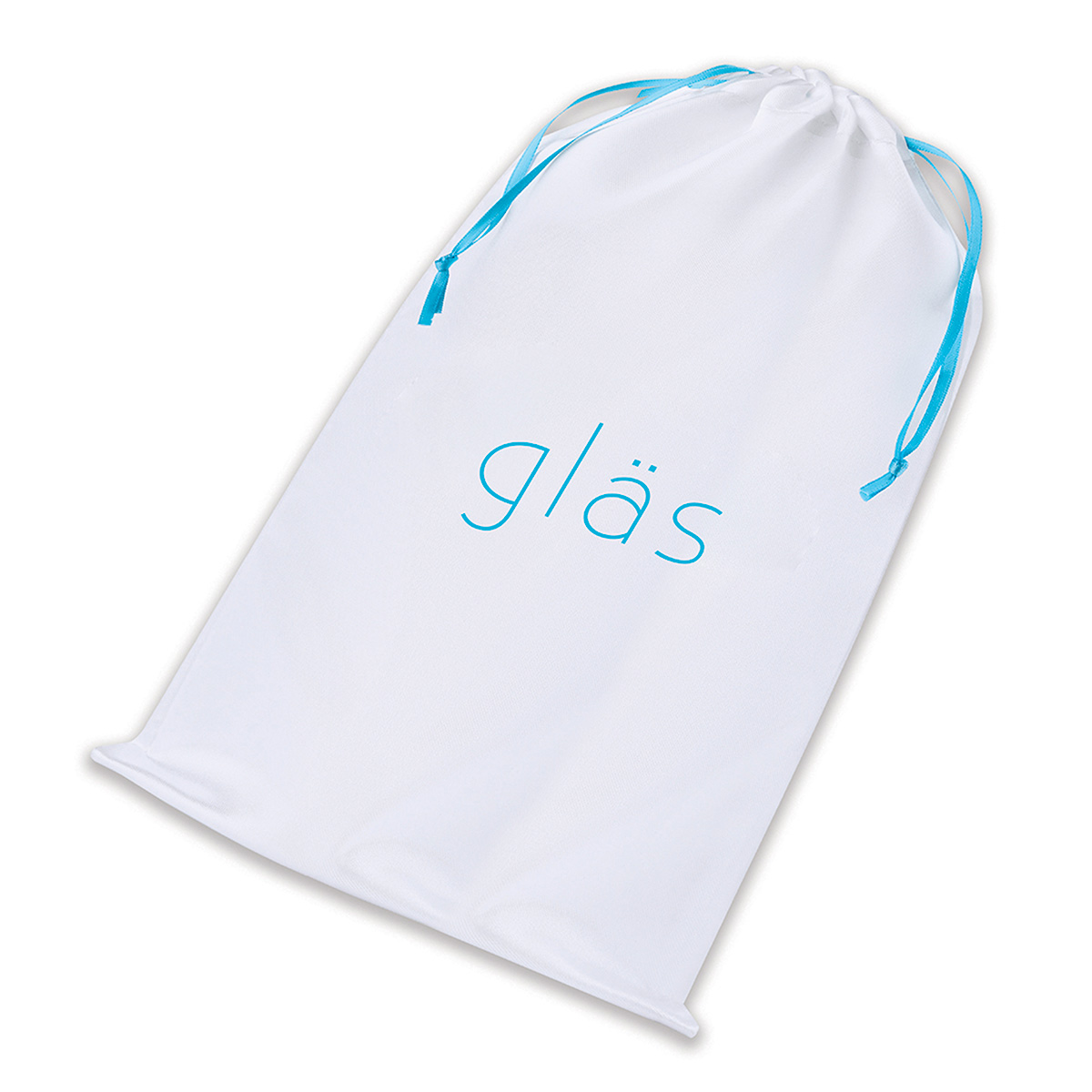 Glas Фаллоимитатор с мошонкой на подставке 7,5 in Rideable Standing Glass Cock With Stability Base