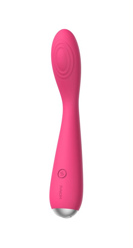 Iris Clitoral & G-spot Vibrator Идеальный вибромассажер для зоны G
