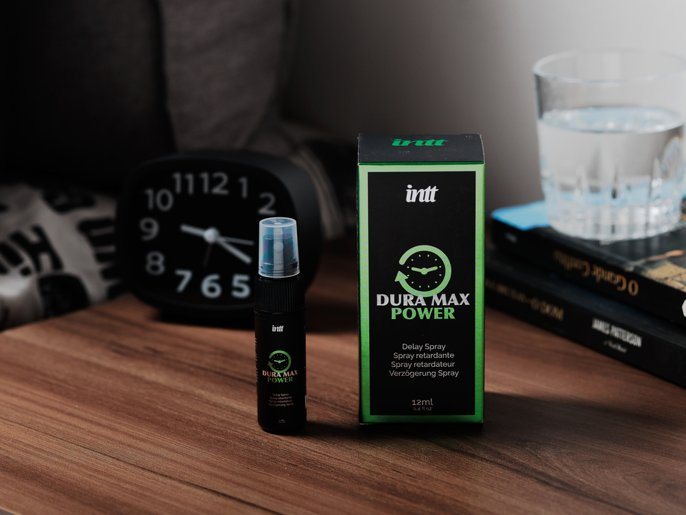Увлажняющий спрей DURA MAX POWER, 12 мл