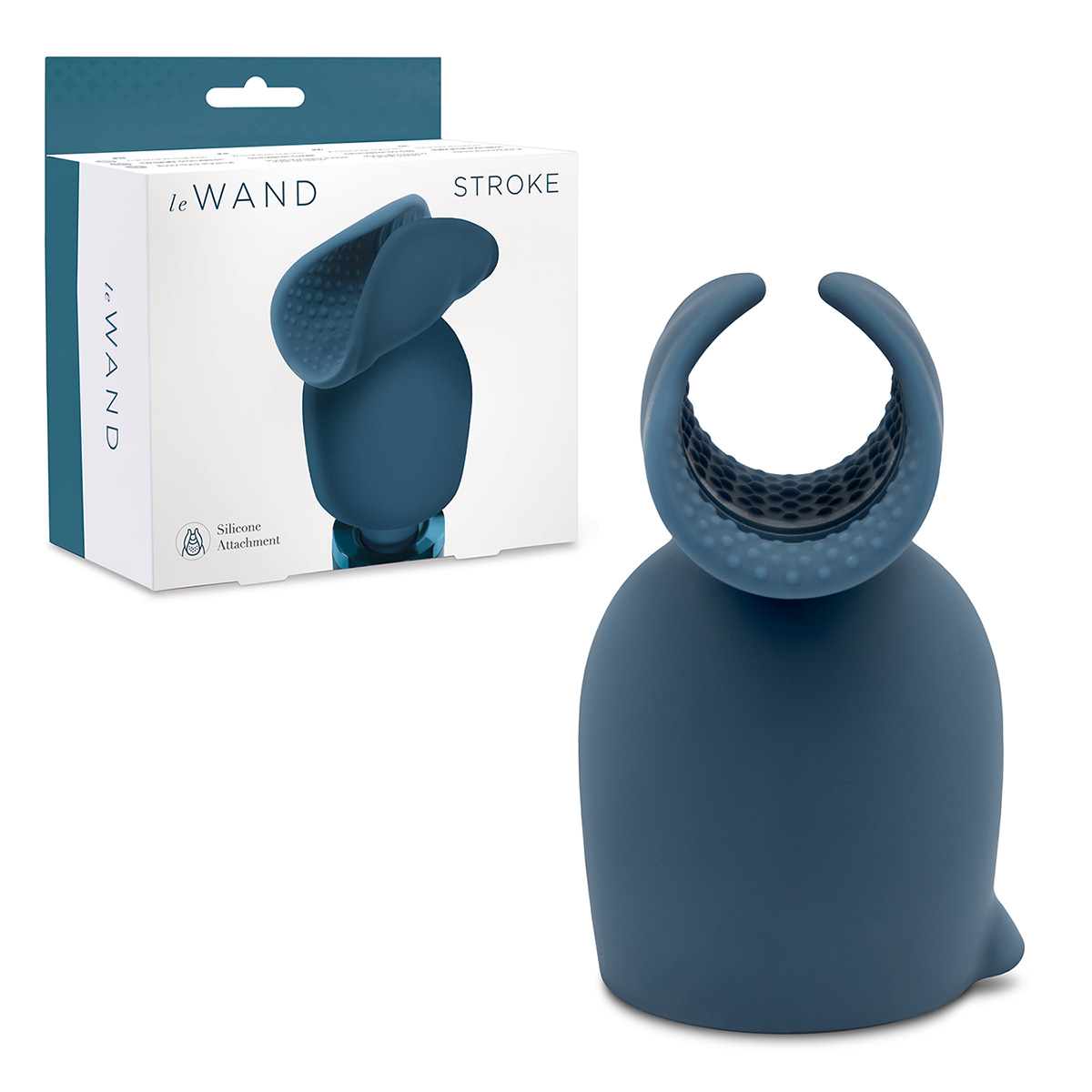 le WAND Насадка для мастурбации для вибромассажера le WAND STROKE
