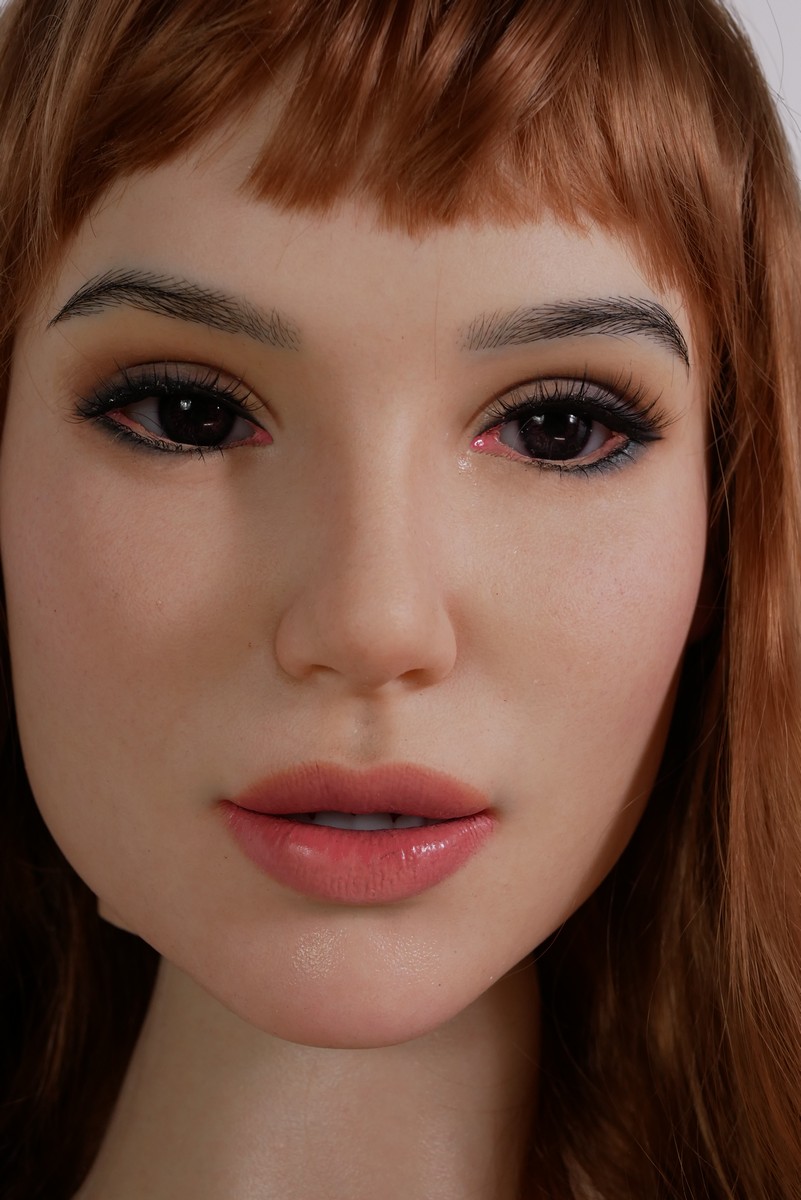 ИИ-кукла Эмма с функцией поддержания беседы и подвижной мимикой WMDoll