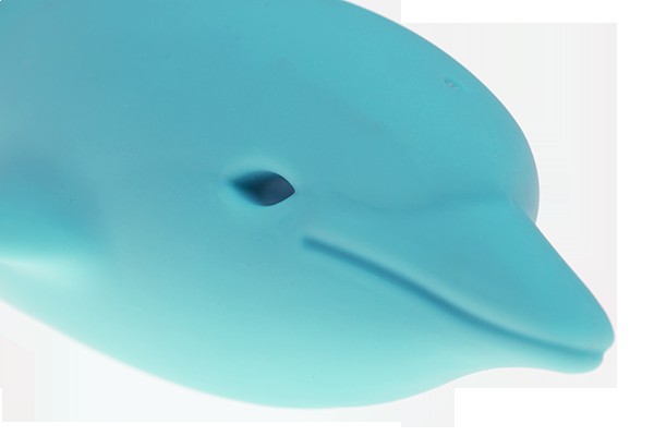 Lastic Pocket Dolphin Минивибростимулятор-дельфин