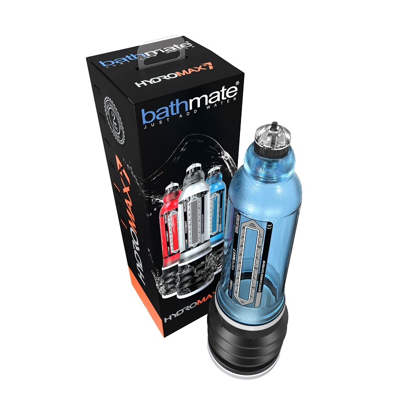 Гидропомпа HydroMAX7 синяя