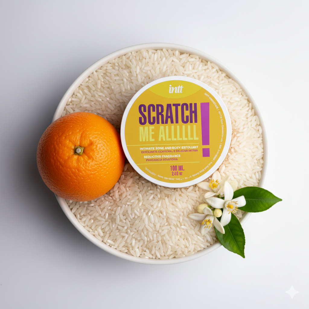 Скраб для тела Scratch Me ALLLLLL, 100 мл