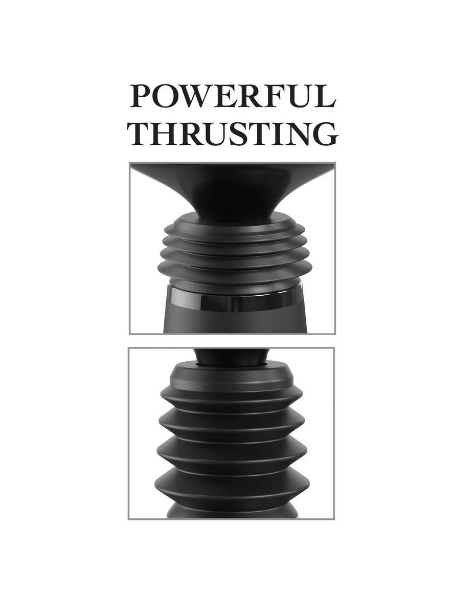 Секс-машина BODY DOCK THRUSTER