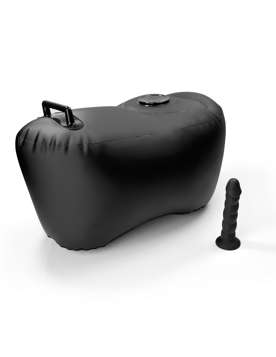 Фаллоимитатор на надувной подушке Body Dock Inflatable Love Seat