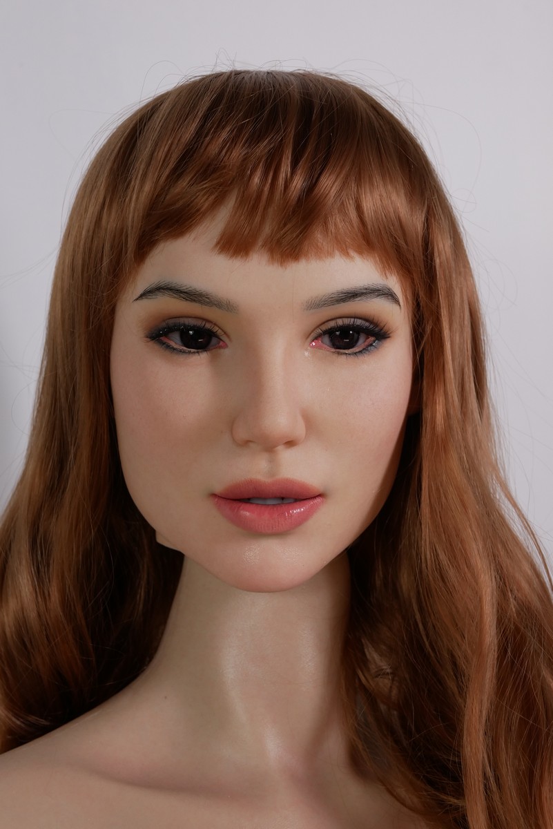 ИИ-кукла Эмма с функцией поддержания беседы и подвижной мимикой WMDoll