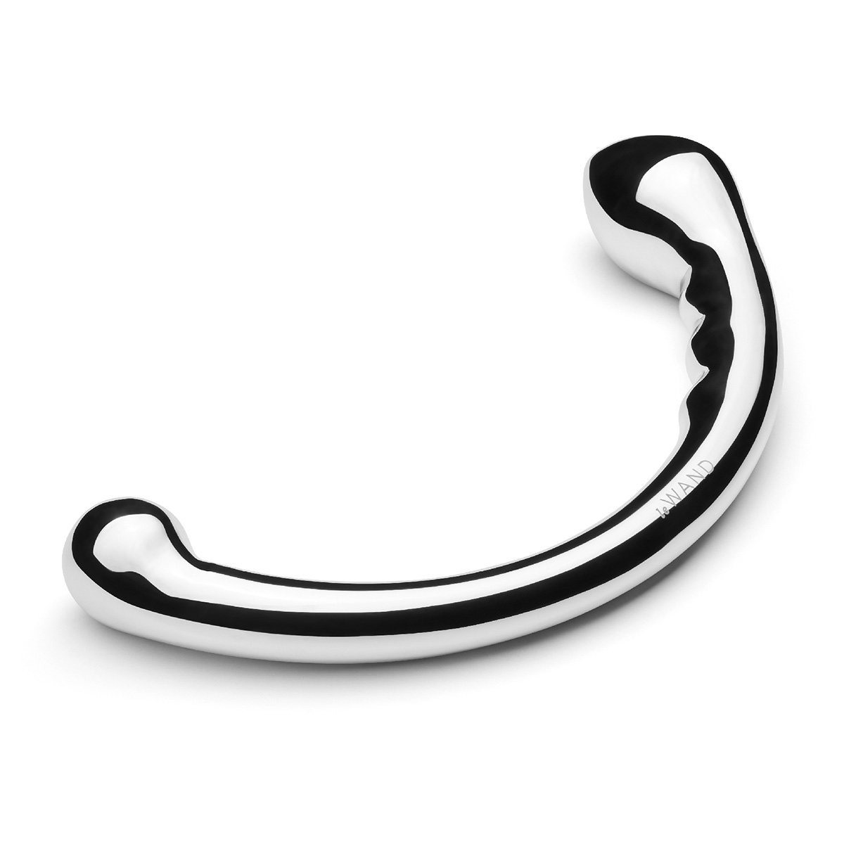 le WAND Фаллоимитатор из стали в форме дуги le WAND Hoop