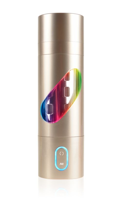Мастурбатор-анус Pipedream Extreme Toyz Rechargeable Roto-Bator Ass