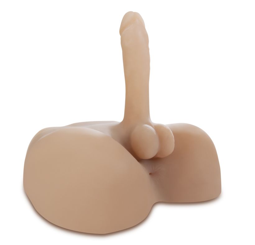 Фаллоимитатор с торсом Pipedream Extreme Fuck My Hard Cock