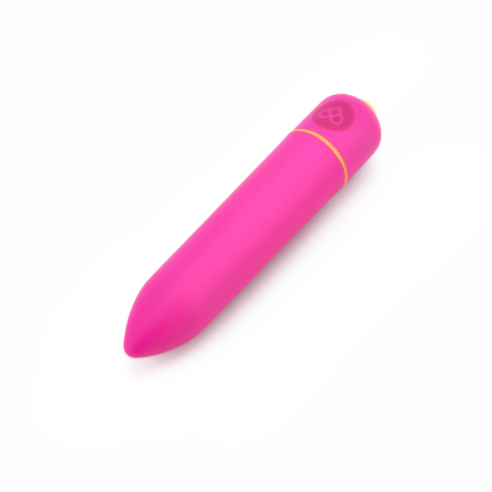 Pink Vibe Мощный мини-стимулятор Pink Vibe Power Bullet