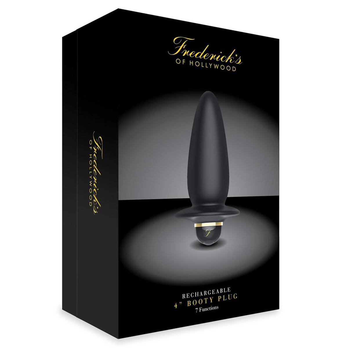 Fredericks Of Hollywood 7-функциональный анальный плаг