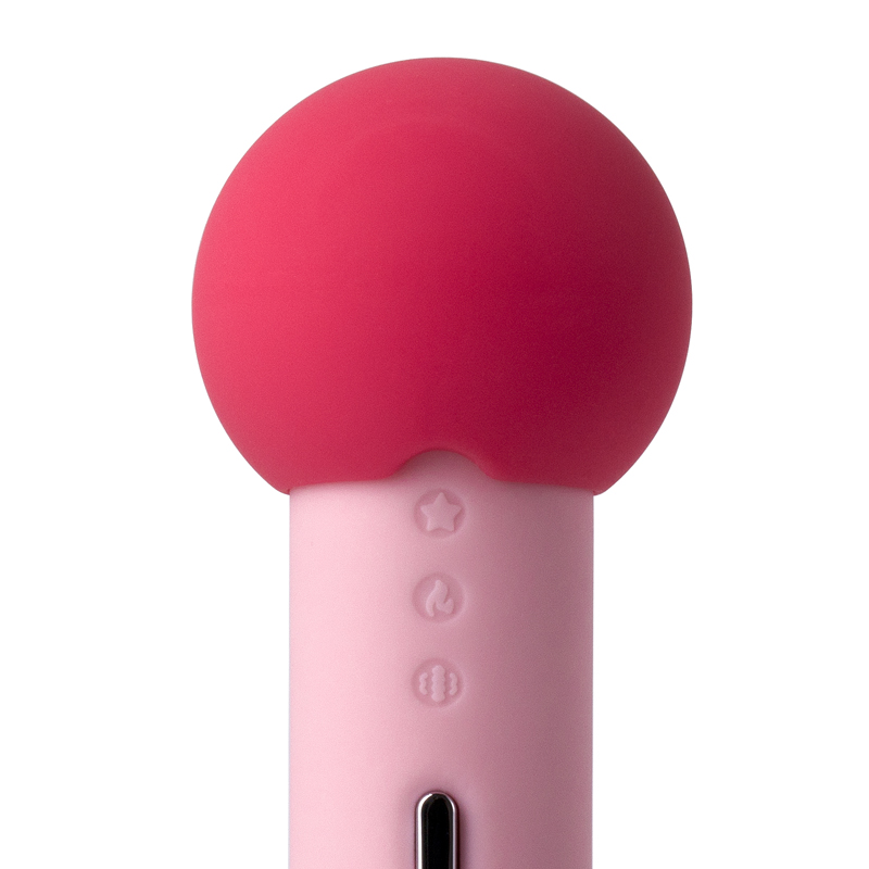 Cherily Cherry Pink массажер для глаз