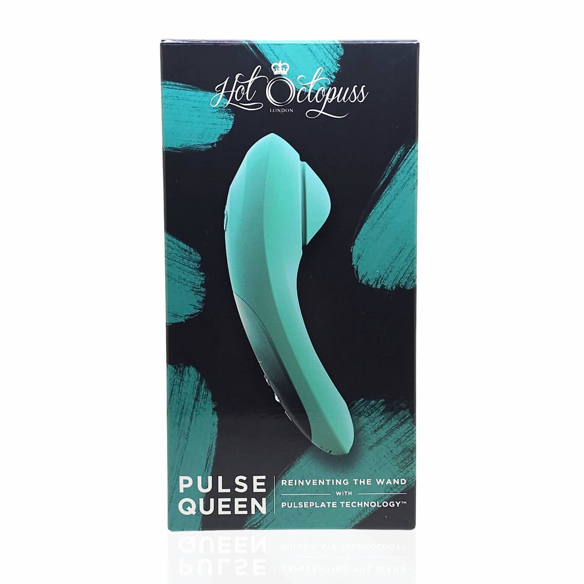 PULSE QUEEN, Инновационный вибромассажёр