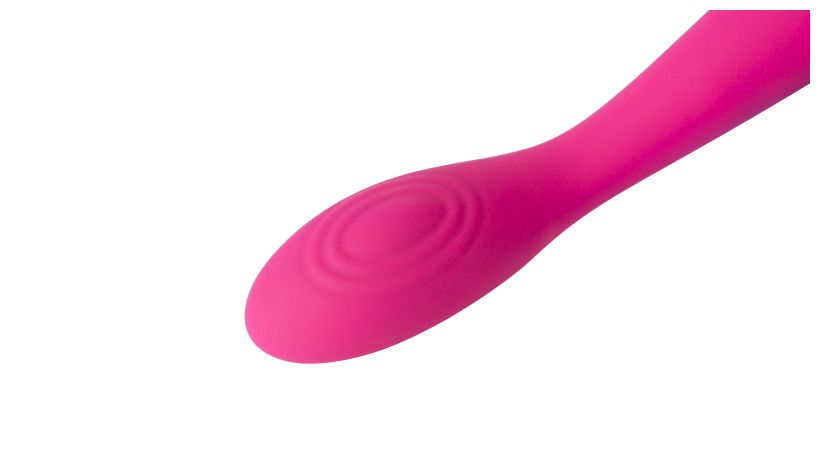 Iris Clitoral & G-spot Vibrator Идеальный вибромассажер для зоны G