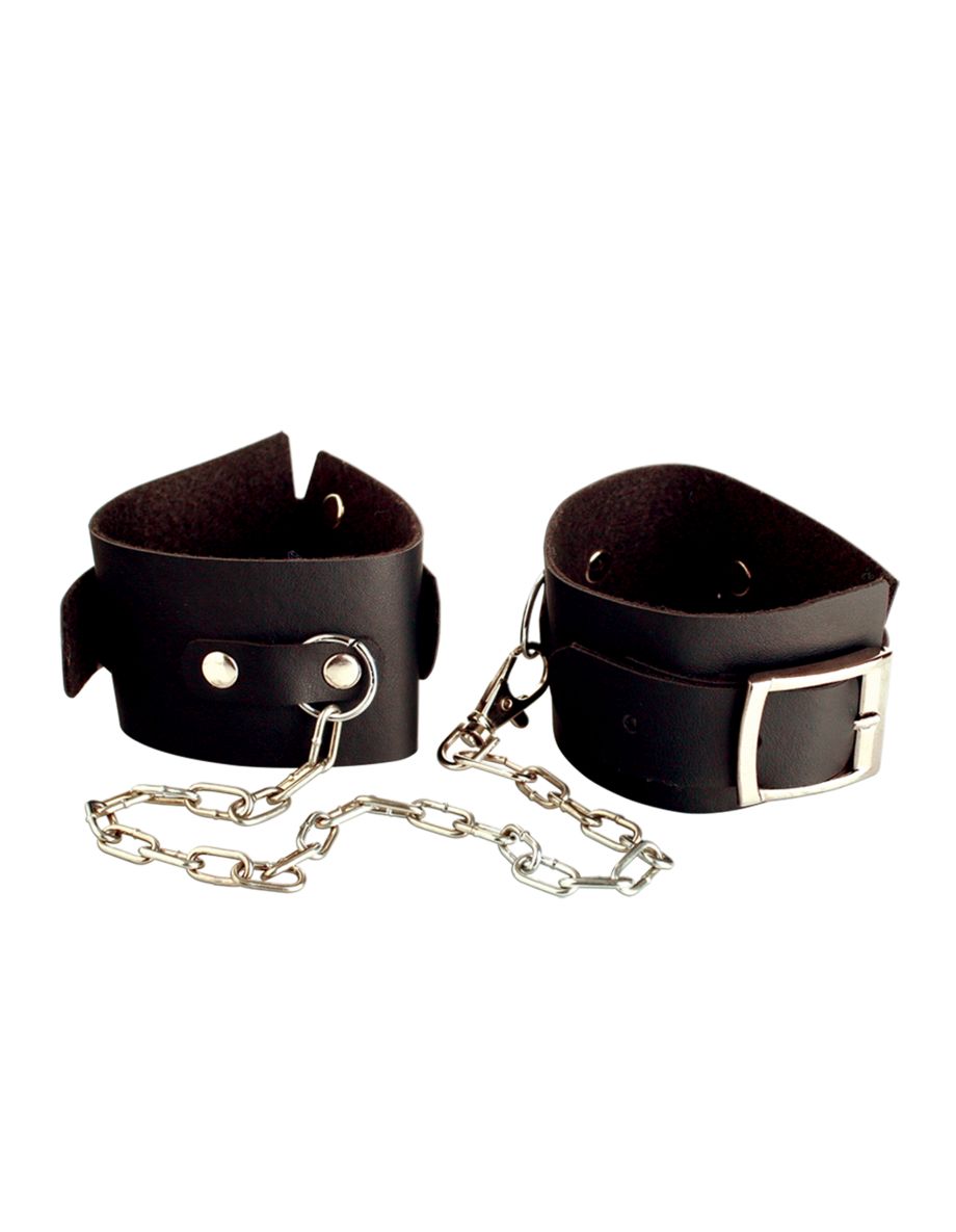 Универсальные оковы на новичков Fetish Fantasy Series Beginner's Cuffs