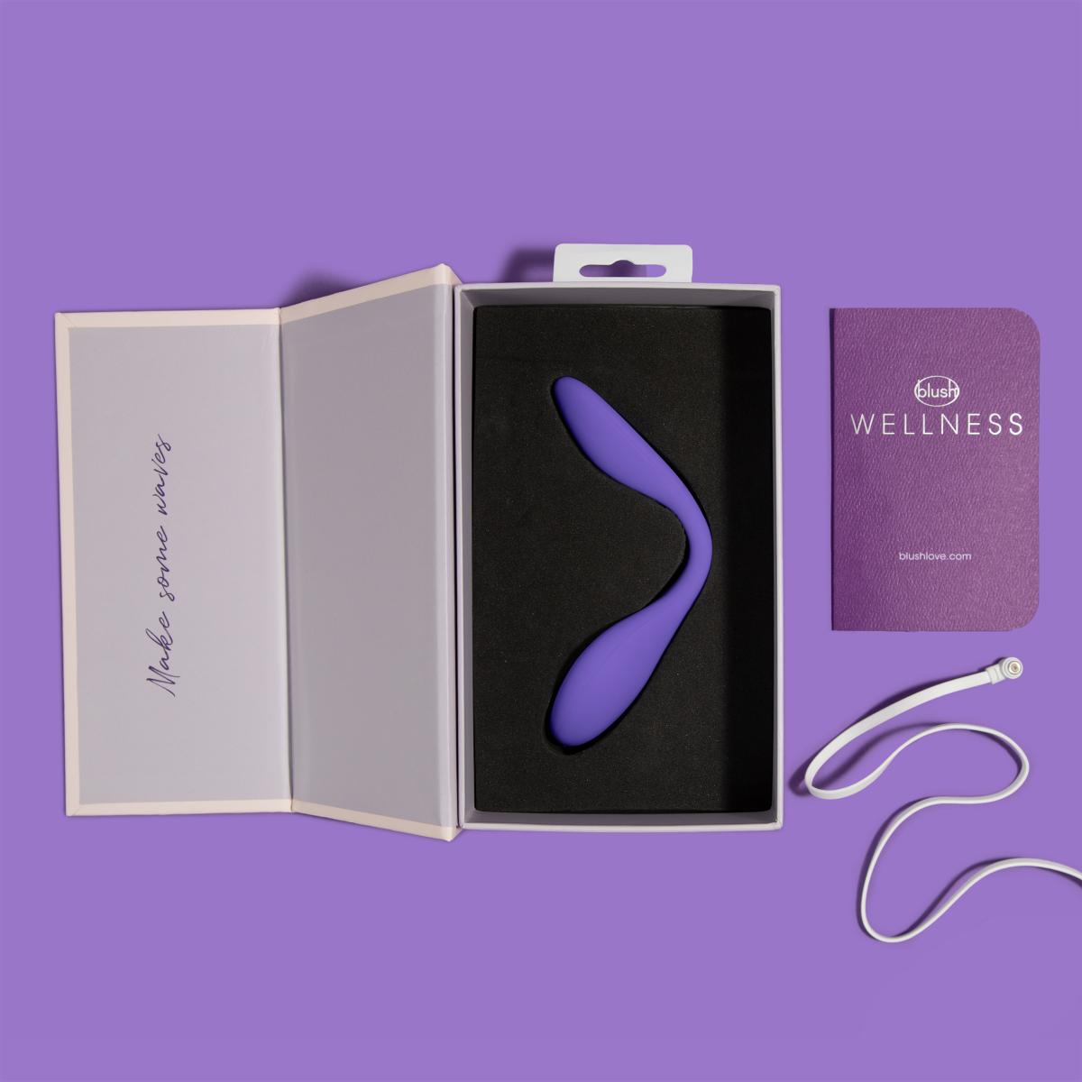 Вибростимулятор точки G Wellness