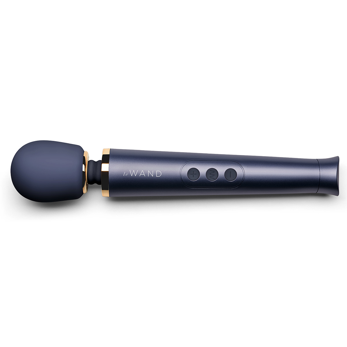 le WAND Роскошный кобальтовый синий мини-ванд Le Wand Petite Massager