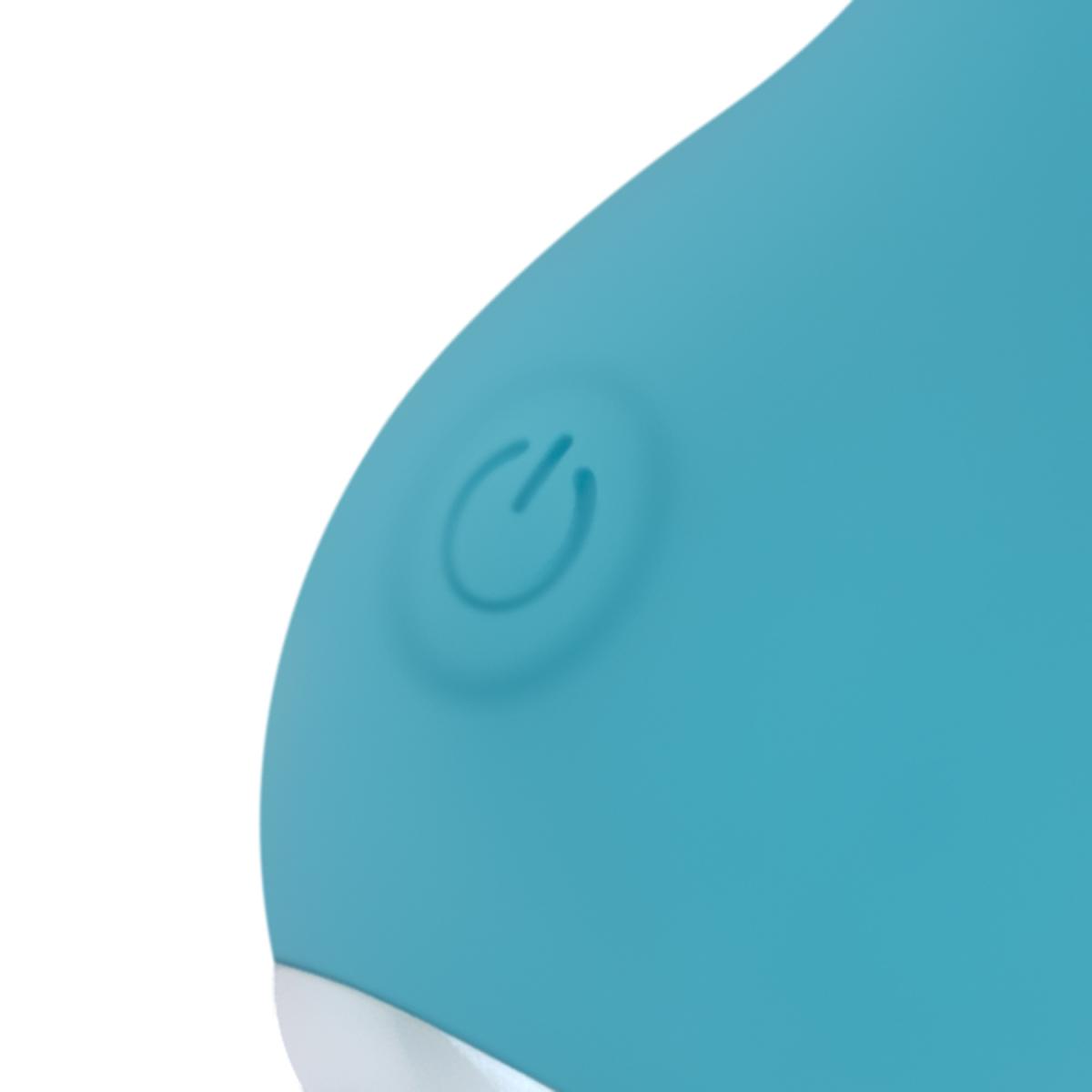 Cala Azul Вагинальный тренажер с дистанционным управлением Cala Azul Elena Vibrating Egg