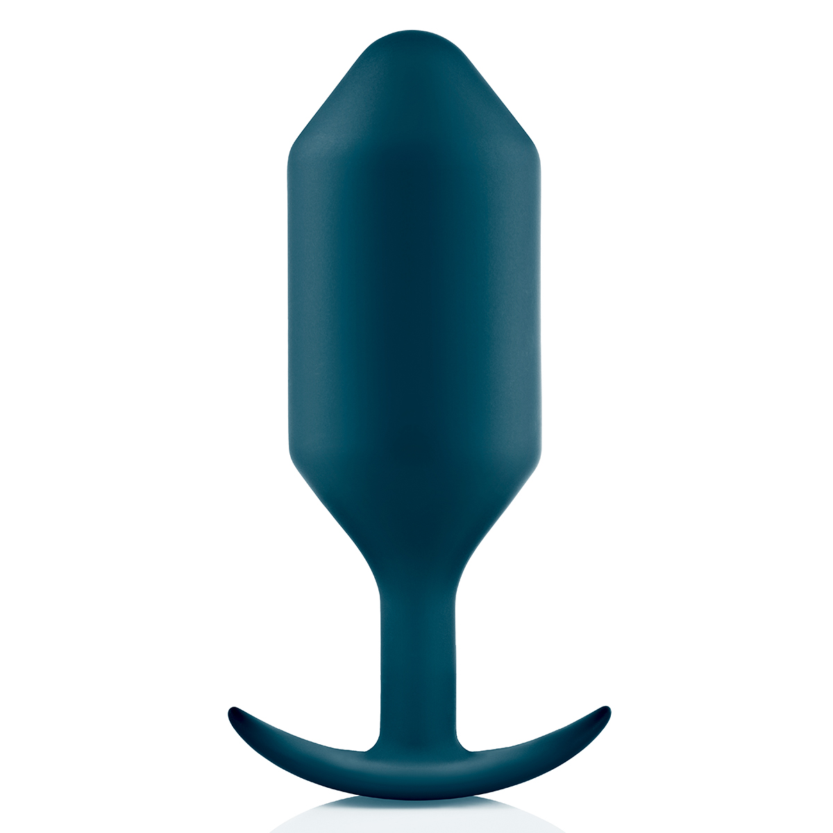 b-Vibe Профессиональная пробка для ношения B-vibe Snug Plug 6 морская волна