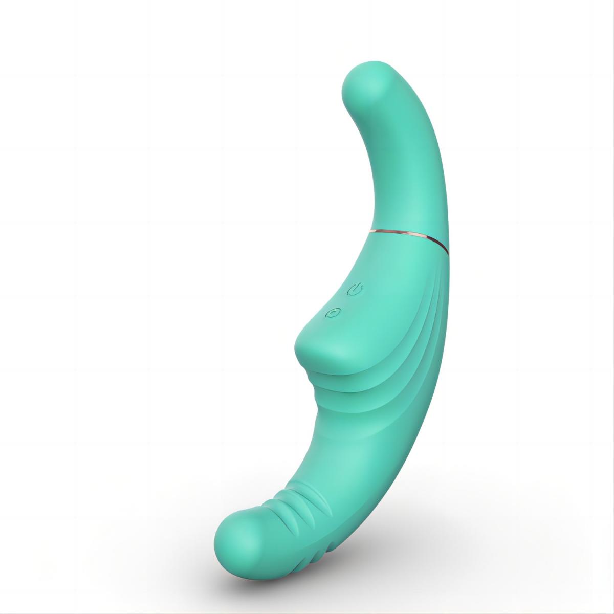 Tracy's Dog Вибромассажер для двойной стимуляции Moon G Spot Vibrator