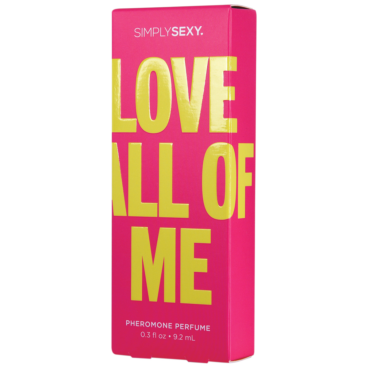 Simply Sexy Срок до 30.09.2026 Духи с феромонами Simply Sexy Love All Of Me цветочно-ванильный аромат 9,2 мл