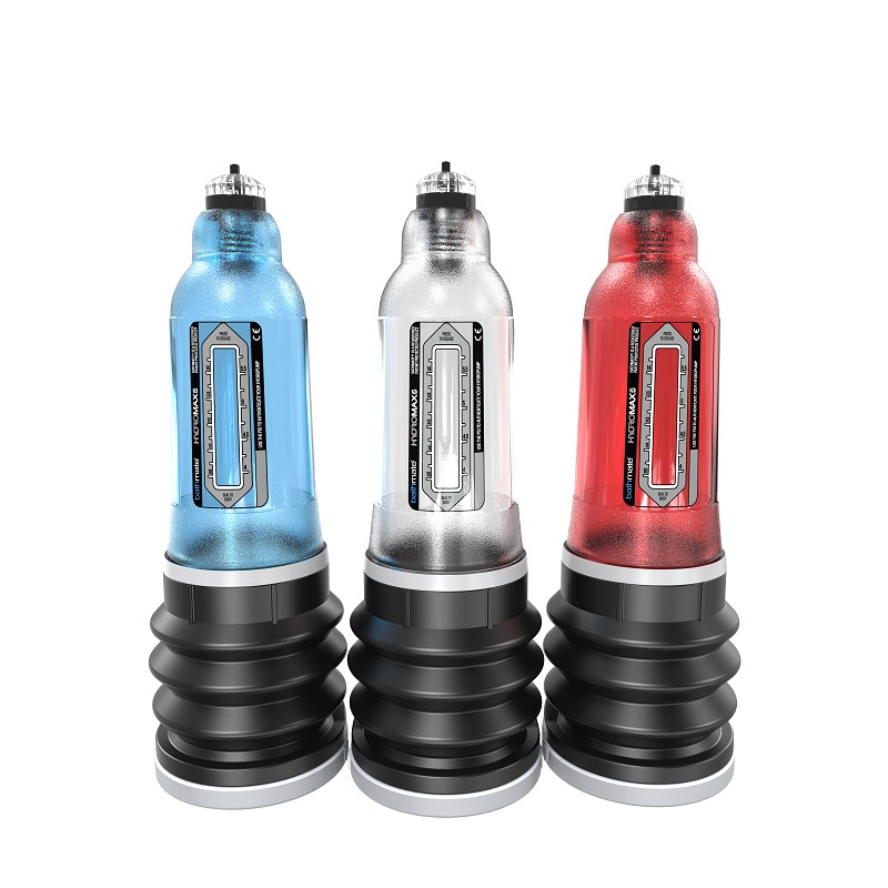 Гидропомпа HydroMax5 прозрачная