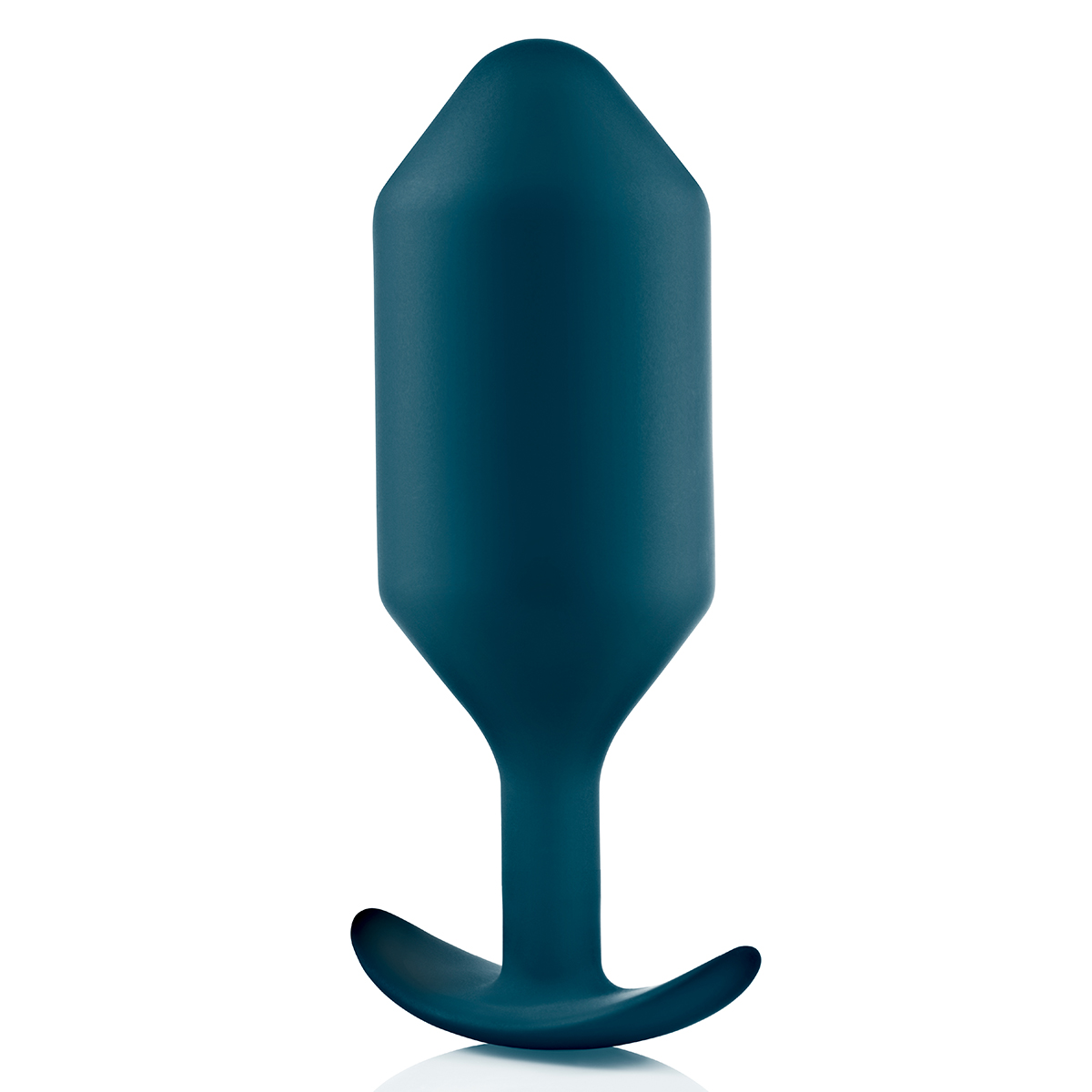 b-Vibe Профессиональная пробка для ношения B-vibe Snug Plug 6 морская волна