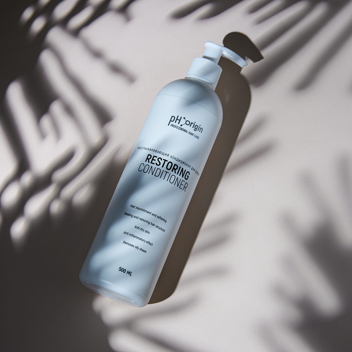 Ph Origin Кондиционер восстанавливающий Ph Origin Restoring Conditioner 500 мл