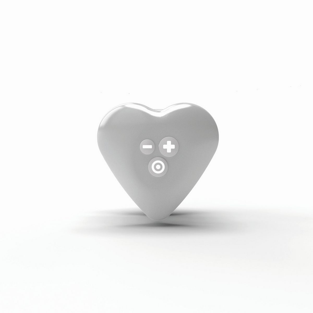 Heart's Desire Вибромассажёр, розовый