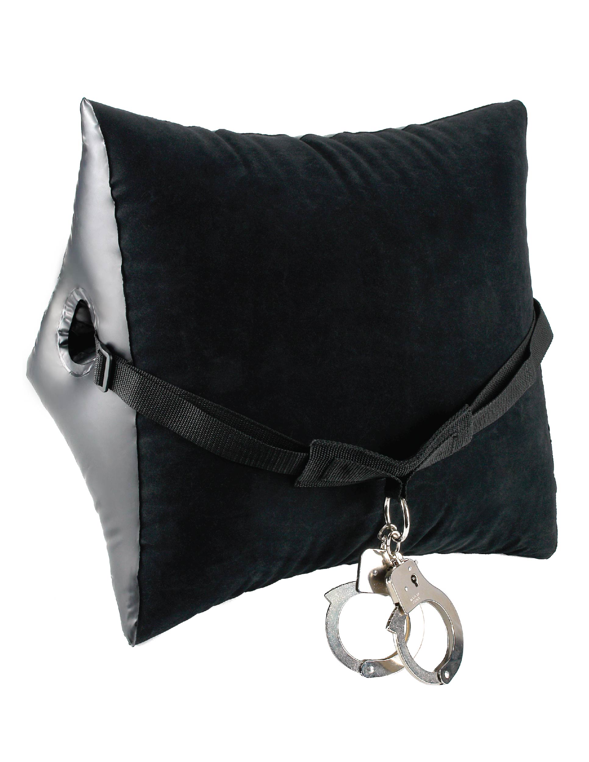 Надувной набор для фиксации Deluxe Position Master with Cuffs