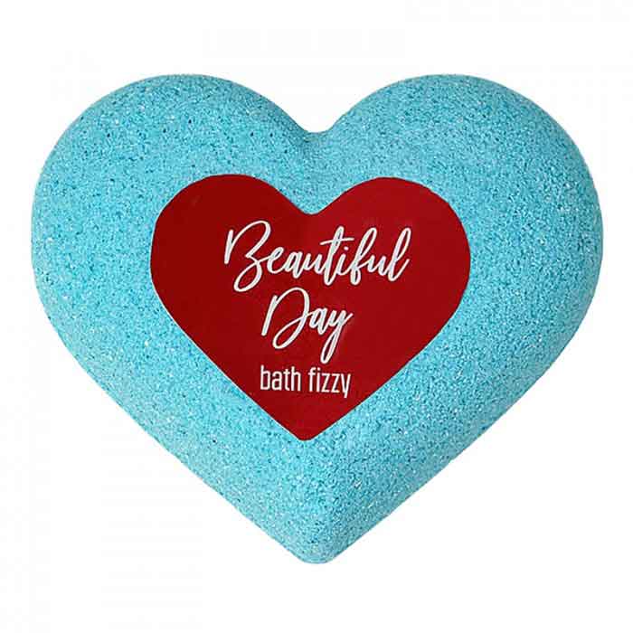 Лаборатория Катрин Шипучая соль для ванн Beautiful Day с цветочным ароматом 130 г