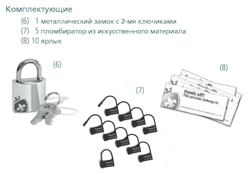 Pubic Enemy No 1 - Gold Edition Электростимулятор Пояс верности