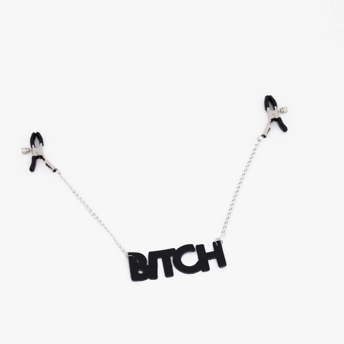 Зажимы на соски BITCH