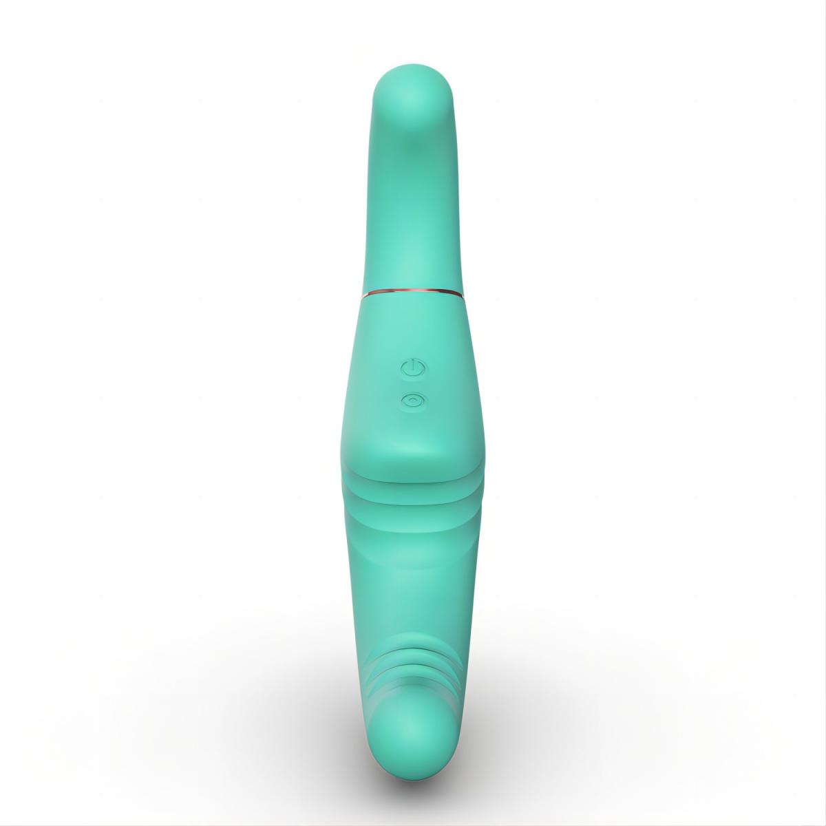 Tracy's Dog Вибромассажер для двойной стимуляции Moon G Spot Vibrator