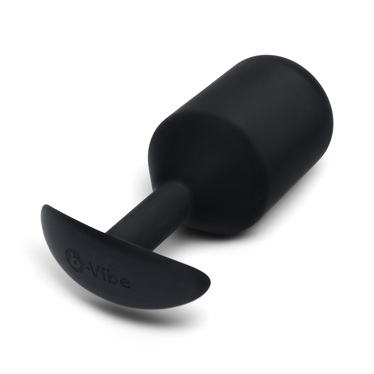 b-Vibe Профессиональная пробка для ношения B-vibe Snug Plug 7 черная