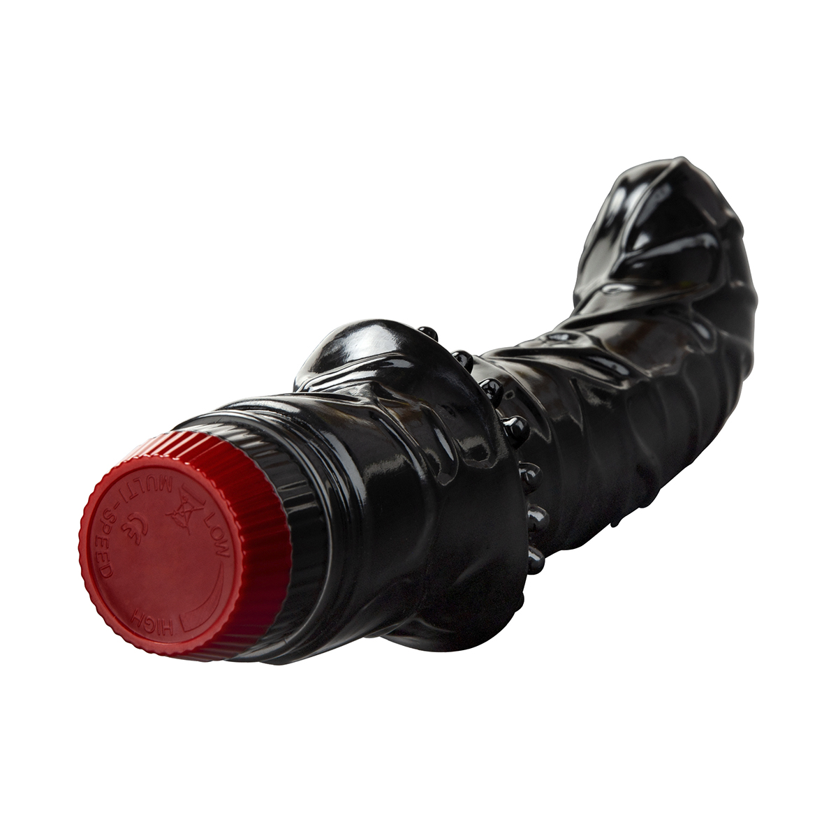 BlueLine Стимулятор простаты с венами 6" Premium Prostate Massager